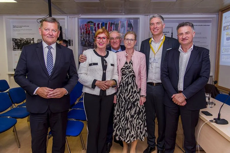 Informacija o srečanju gospodarstvenikov in podjetnikov občine Gornja Radgona na sejmu MEGRA, 17. aprila 2024 2